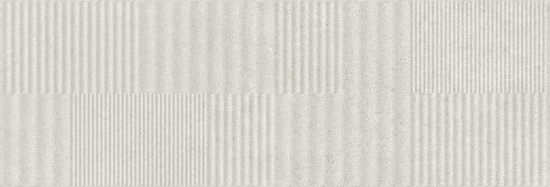 Davenport Groove White 40x120 cm