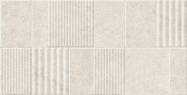 Obklad Deco Limestone Almond 32x62,5 cm