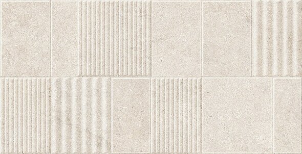 Obklad Deco Limestone Almond 32x62,5 cm