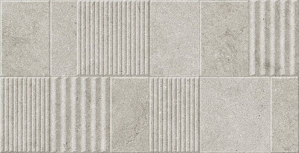 Obklad Deco Limestone Grey 32x62,5 cm