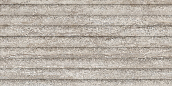 Obklad Deco Travertino Silver 45x90 cm