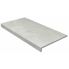 Schod Urban antislip rovný Gris 60