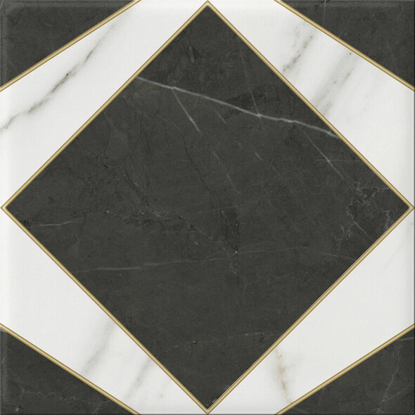 Ursino Marquina Mate 20x20 cm